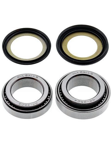 Kit de rodamientos y Reténes de dirección All Ball