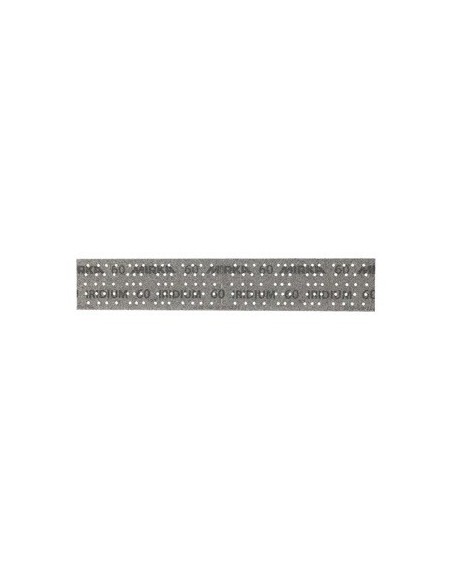 IRIDIUM 70x400mm Grip 140A Perf 120, 100caja