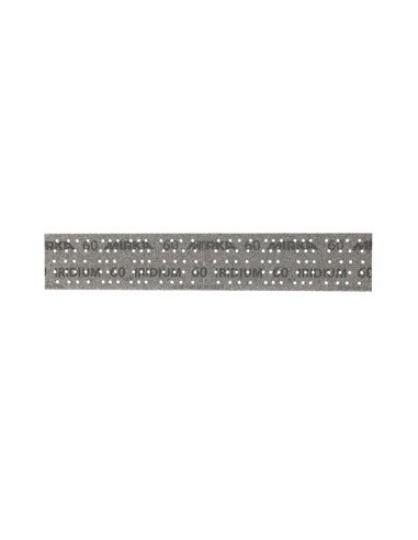 IRIDIUM 70x400mm Grip 140A Perf 320, 100caja
