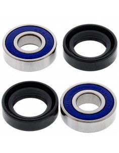 Kit de rodamientos rueda All Balls 251009