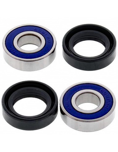 Kit de rodamientos rueda All Balls 251009