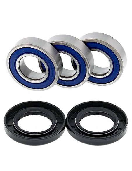 Kit de rodamientos rueda All Balls 251021