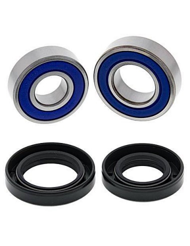 Kit de rodamientos rueda All Balls 251023