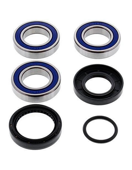 Kit de rodamientos rueda All Balls 251034