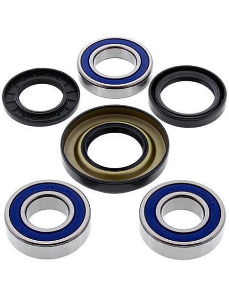 Kit de rodamientos rueda All Balls 251037