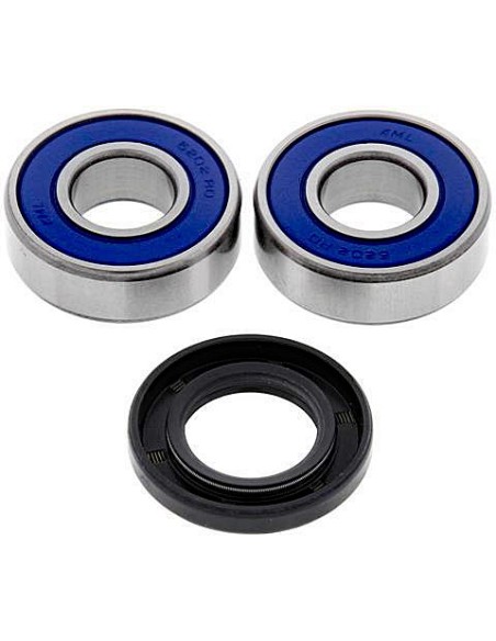 Kit de rodamientos rueda All Balls 251038