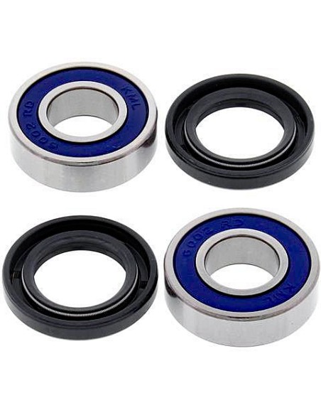 Kit de rodamientos rueda All Balls 251045