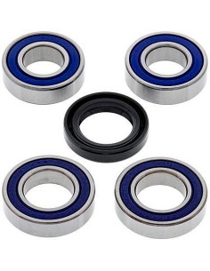 Kit de rodamientos rueda All Balls 251051