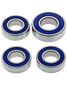 Kit de rodamientos rueda All Balls 251055