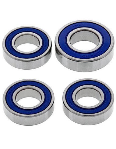 Kit de rodamientos rueda All Balls 251055