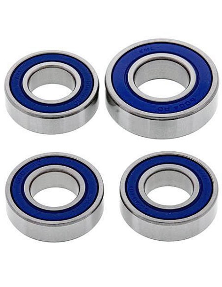 Kit de rodamientos rueda All Balls 251055
