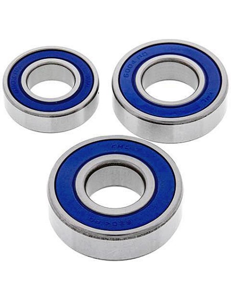 Kit de rodamientos rueda All Balls 251056