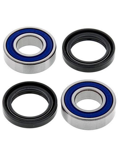 Kit de rodamientos rueda All Balls 251063