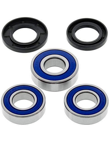 Kit de rodamientos rueda All Balls 251066