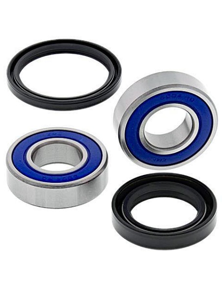 Kit de rodamientos rueda All Balls 251071