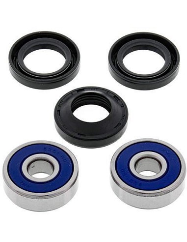 Kit de rodamientos rueda All Balls 251072