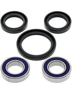 Kit de rodamientos rueda All Balls 251080