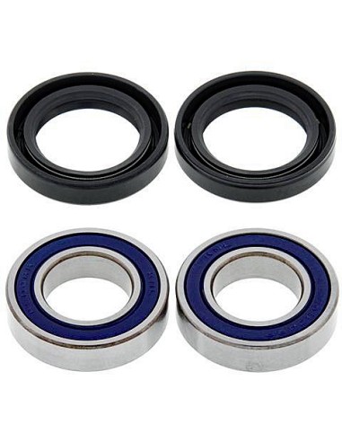 Kit de rodamientos rueda All Balls 251092