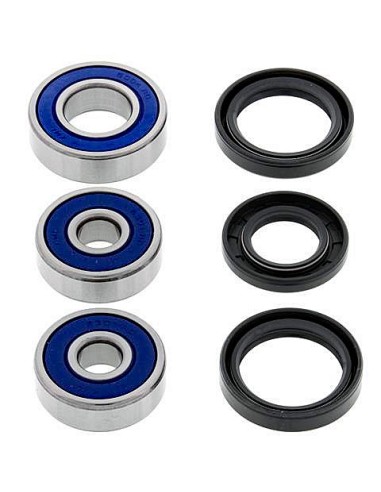 Kit de rodamientos rueda All Balls 251095