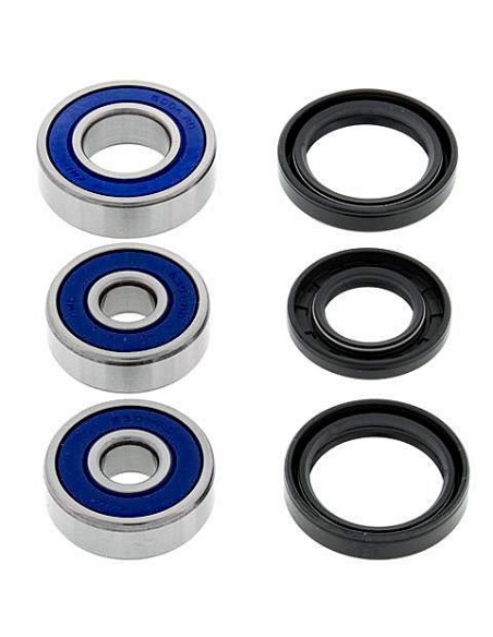 Kit de rodamientos rueda All Balls 251095