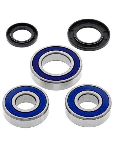 Kit de rodamientos rueda All Balls 251110