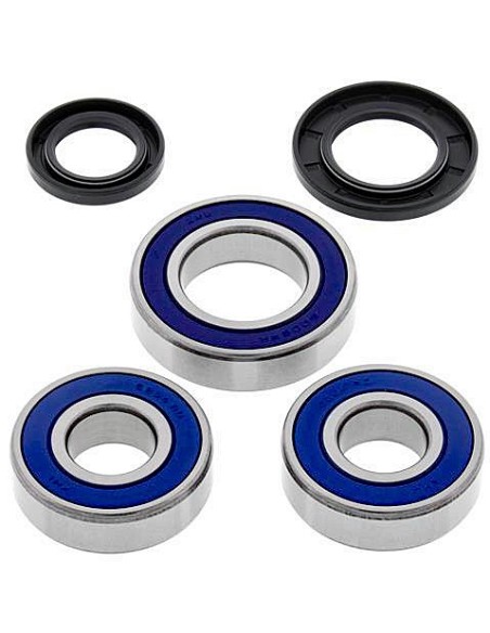 Kit de rodamientos rueda All Balls 251110