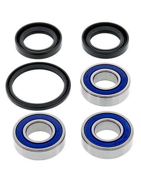 Kit de rodamientos rueda All Balls 251115