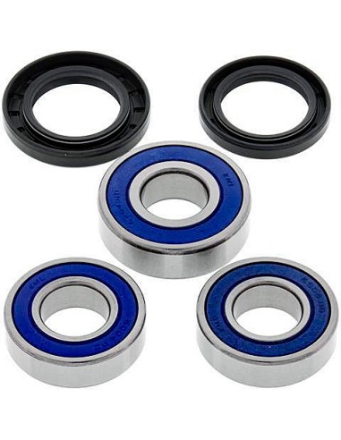 Kit de rodamientos rueda All Balls 251117