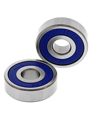 Kit de rodamientos rueda All Balls 251138