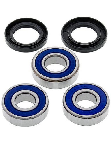 Kit de rodamientos rueda All Balls 251154