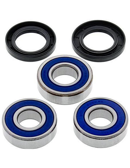 Kit de rodamientos rueda All Balls 251154
