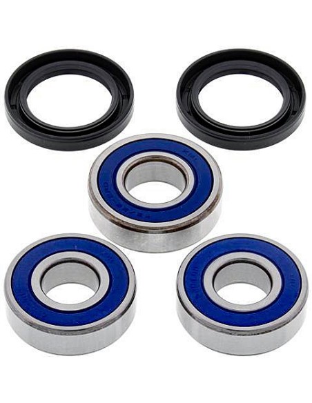 Kit de rodamientos rueda All Balls 251155