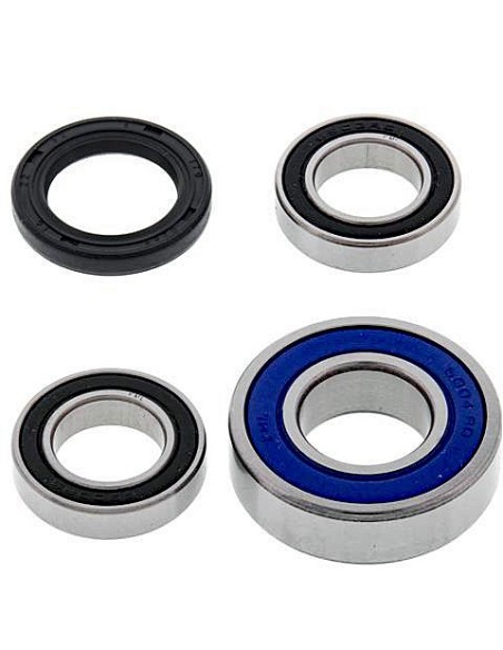 Kit de rodamientos rueda All Balls 251162