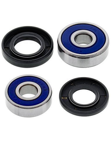 Kit de rodamientos rueda All Balls 251171
