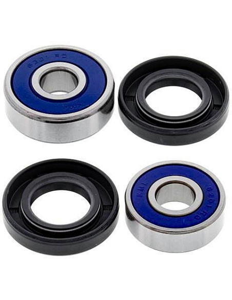 Kit de rodamientos rueda All Balls 251181