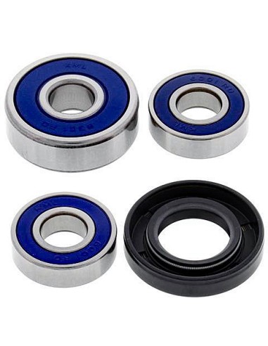 Kit de rodamientos rueda All Balls 251185