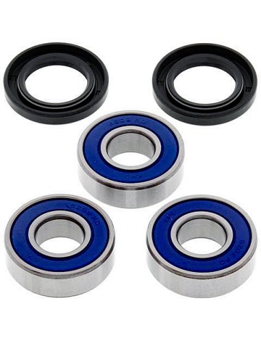 Kit de rodamientos rueda All Balls 251189