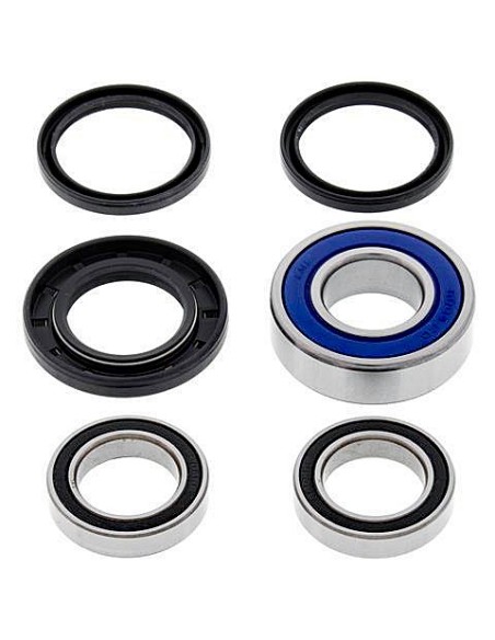 Kit de rodamientos rueda All Balls 251192