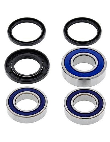 Kit de rodamientos rueda All Balls 251193