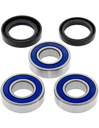 Kit de rodamientos rueda All Balls 251202