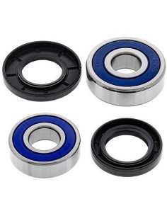 Kit de rodamientos rueda All Balls 251206