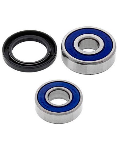 Kit de rodamientos rueda All Balls 251207