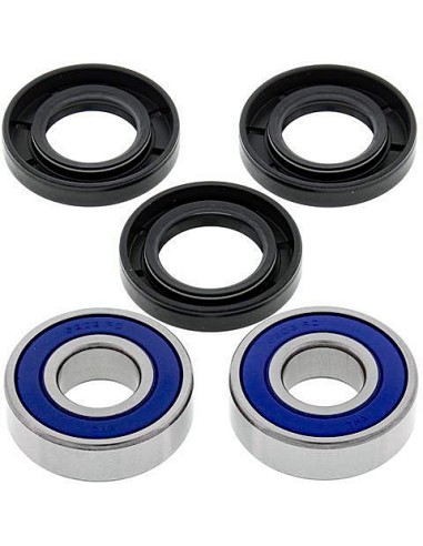 Kit de rodamientos rueda All Balls 251211