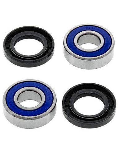 Kit de rodamientos rueda All Balls 251216