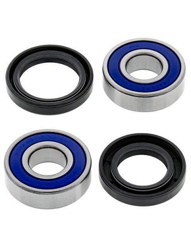 Kit de rodamientos rueda All Balls 251218