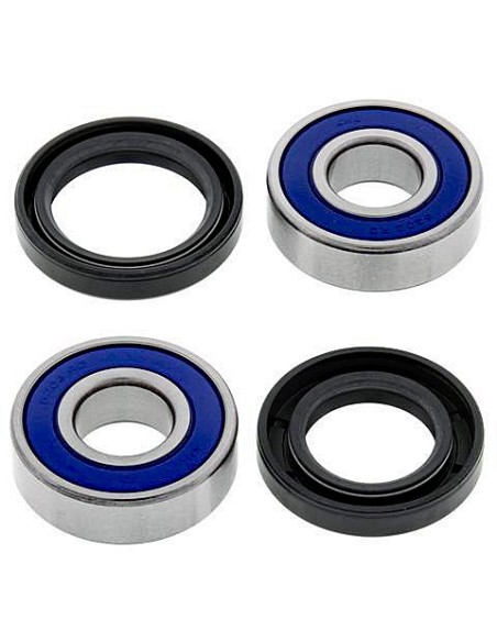 Kit de rodamientos rueda All Balls 251218