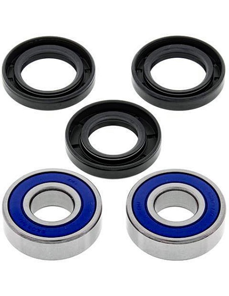 Kit de rodamientos rueda All Balls 251219