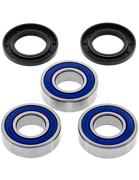 Kit de rodamientos rueda All Balls 251224