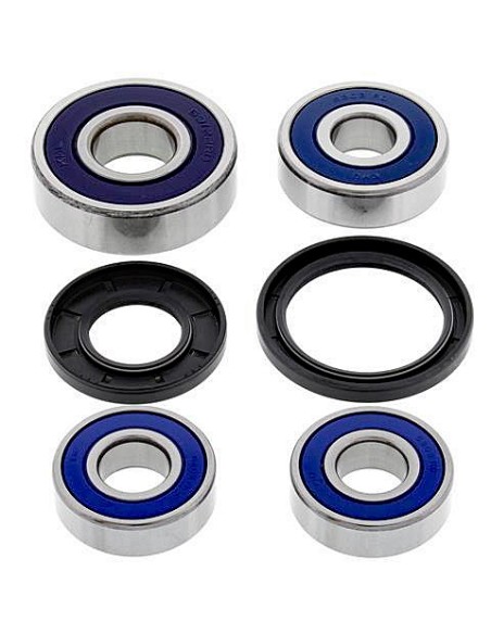 Kit de rodamientos rueda All Balls 251238