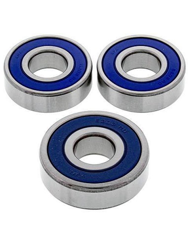 Kit de rodamientos rueda All Balls 251242